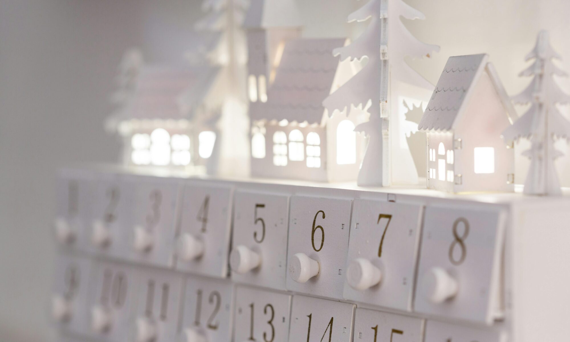 Creative Ideas for DIY Advent Calendar